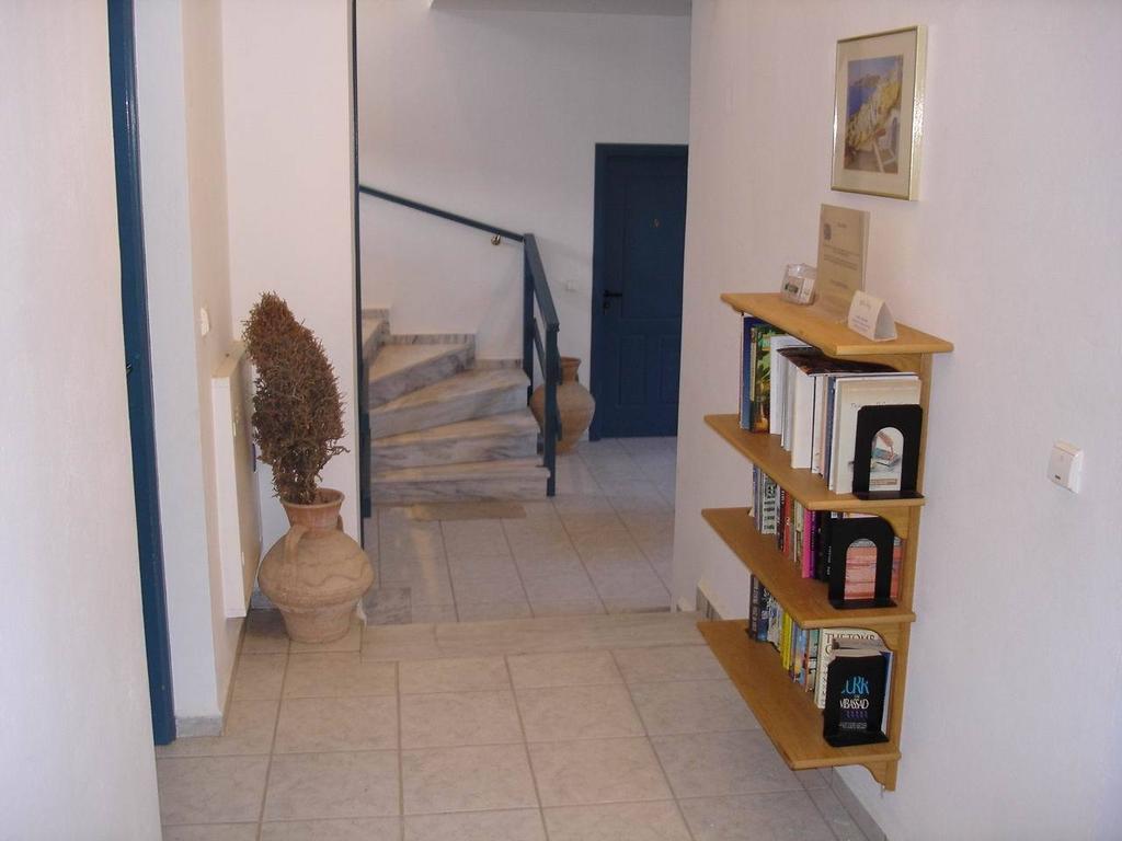Psari Forada Villa Irida المظهر الخارجي الصورة