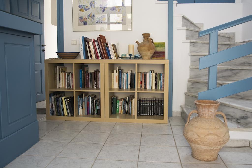 Psari Forada Villa Irida المظهر الخارجي الصورة