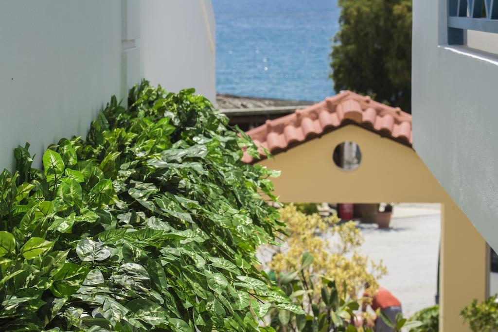 Psari Forada Villa Irida المظهر الخارجي الصورة