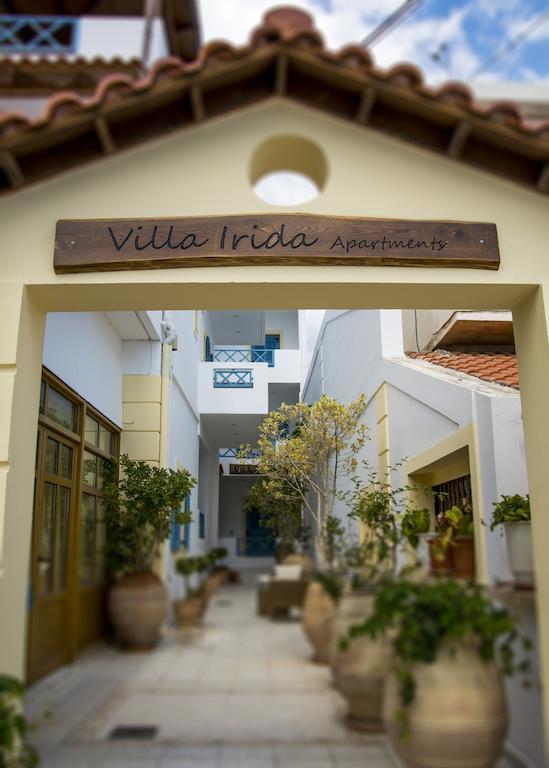 Psari Forada Villa Irida المظهر الخارجي الصورة